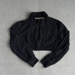 ❤️SOLD❤️ Crop Shop Boutique Black Jacket